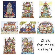 Bothy Threads ~ Counted Cross