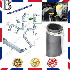 Turbo Intercooler Hose Pipe