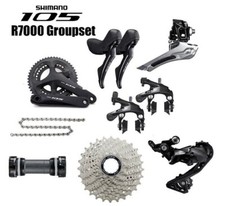 New Shimano 105 R7000 2x11