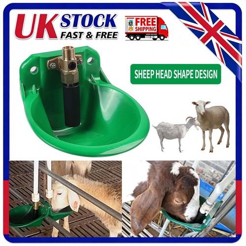 Automatic water trough drinker - automatic,