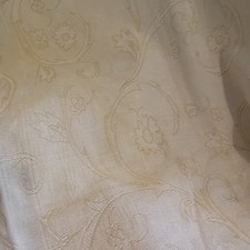 Vintage cream velvet cord