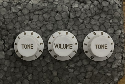 Pot knobs full set - knobs, &