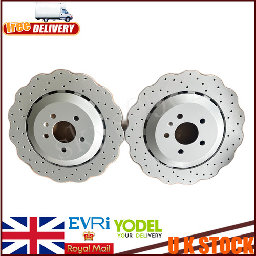 Performance rear drilled - performance,