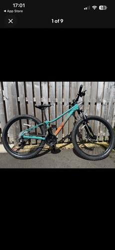 Marin wildcat trail - marin, 27.5in
