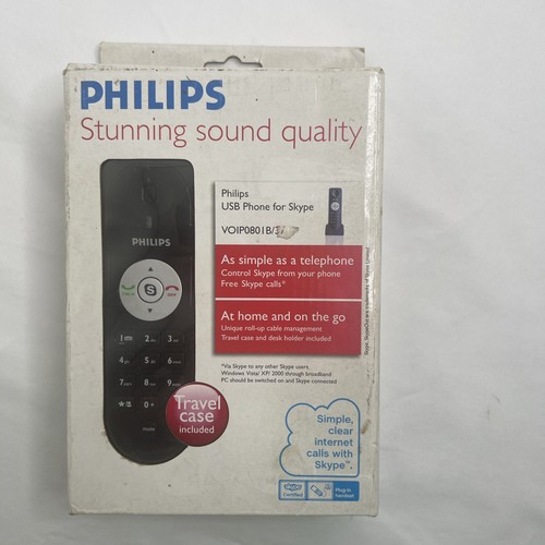 Philips voip0801b skype - philips, voip0801b/37