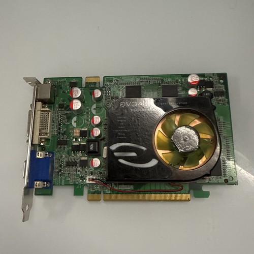 Evga geforce 8600 256mb - e-geforce, gt