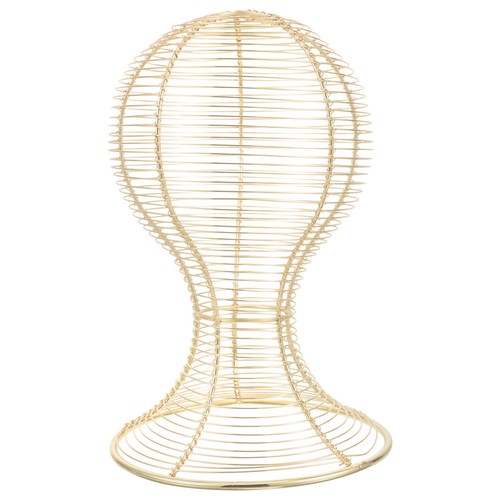 Metal hat display stand - metal,