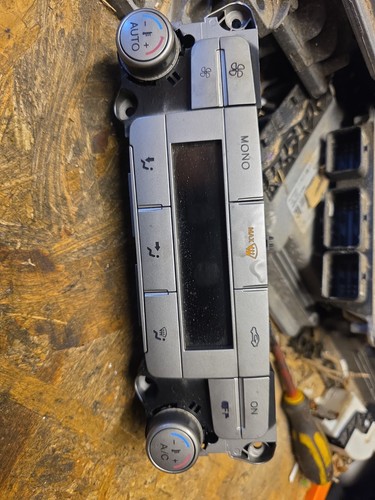 2008 ford mondeo - ford, heater