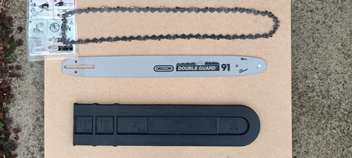 Oregon chainsaw bar and - oregon, 18"