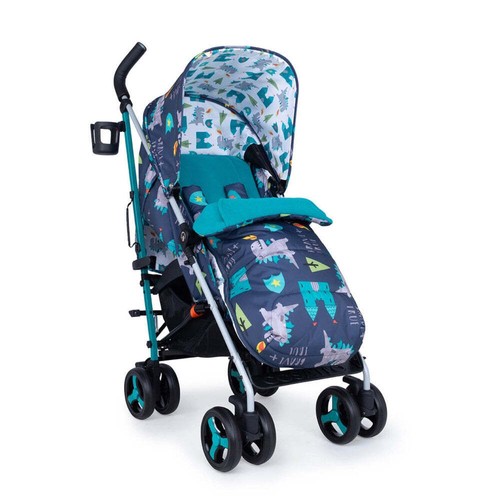 Cosatto supa stroller - 3,