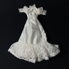 Faerie Glen 1970s white nylon