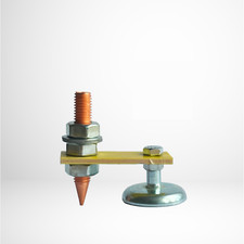 Magnetic Welding Head Welding