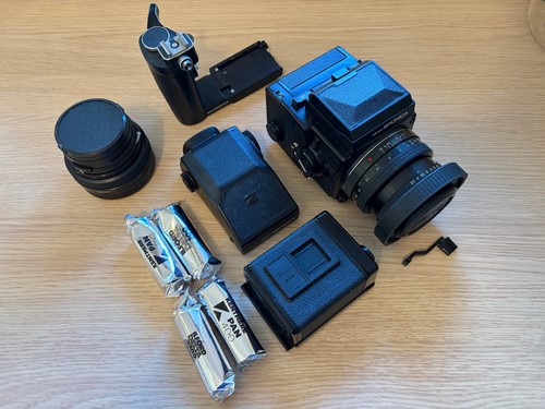 Bronica etrsi kit - bronica,