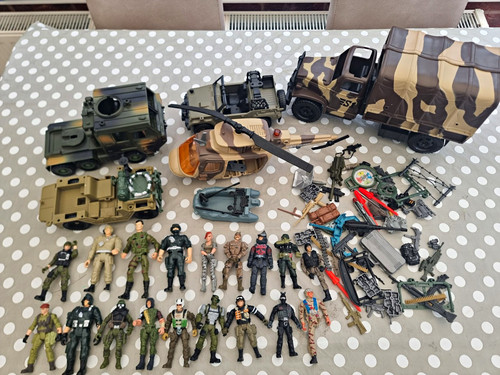 Vintage chap mei soldier - vintage,