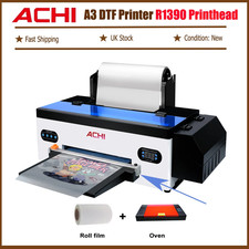 A3 DTF Flatbed Printer EPSON