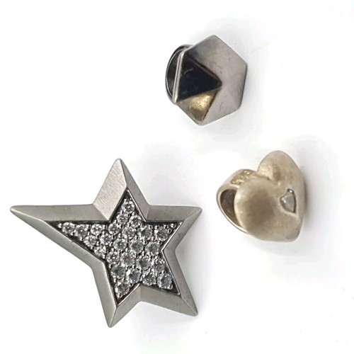 Sterling silver charms - sterling, &