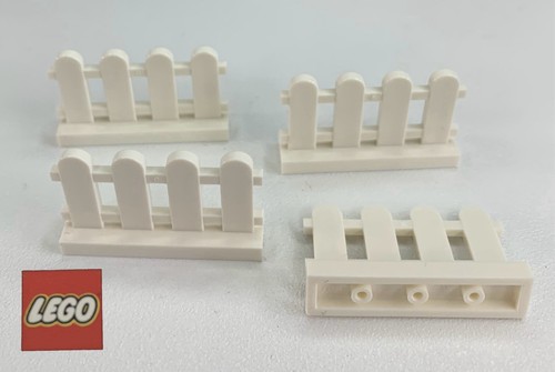 Lego 33303 picket fence - 4,