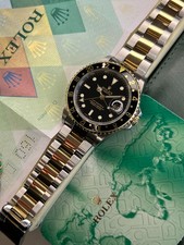Rolex GMT Master II Steel &