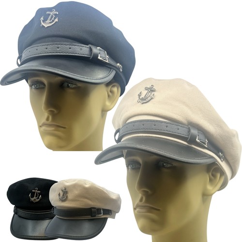 Captain breton cap - breton, 50%