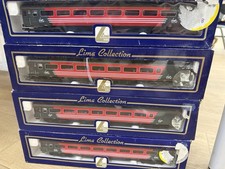 Lima OO Gauge Virgin Mk3 HST