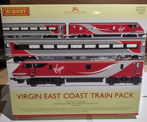 Hornby r3501 virgin trains - r3501,