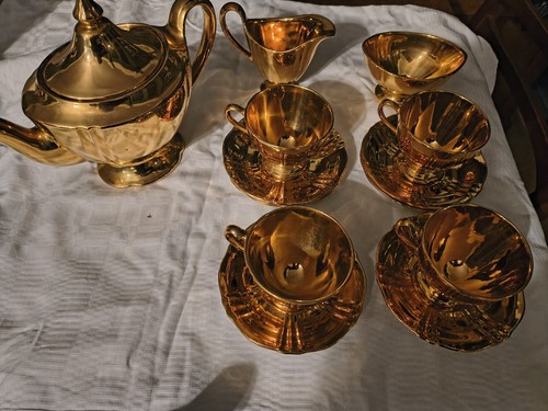 Royal winton grimwades gold - royal,