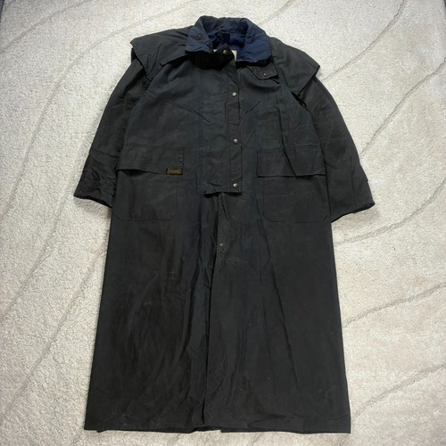 Vintage driza bone - 90's, black