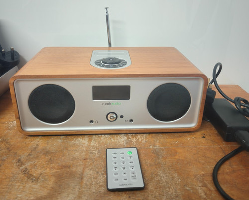 Ruark audio r2i - ruark, tabletop