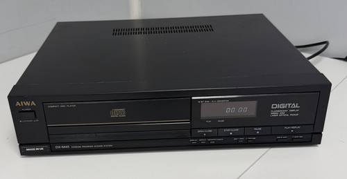 Vintage aiwa m45 - aiwa, dx-m45