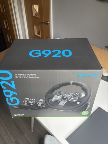 Logitech g920 racing - g920, steering
