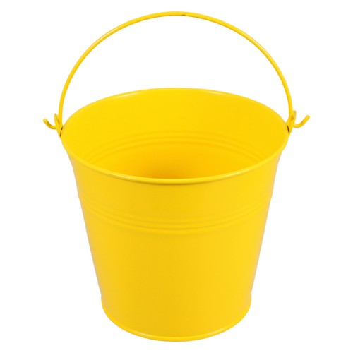 Mini tin bucket small - mini, buckets