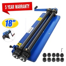 18" Bead Roller Rotary Swaging