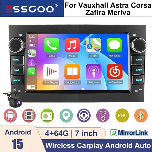 Gps sat nav android 15 - android, car