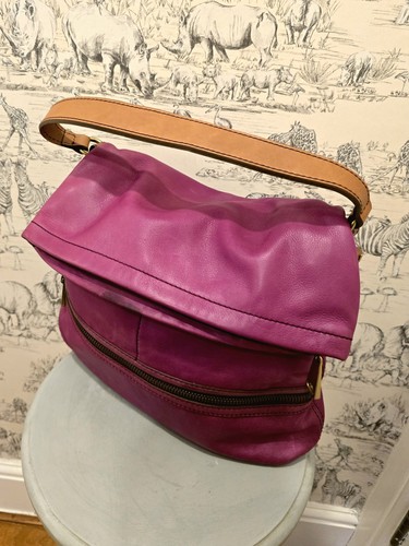 Fossil magenta purple thick - fossil,