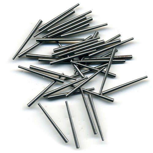 400 day steel tapered - steel, clock