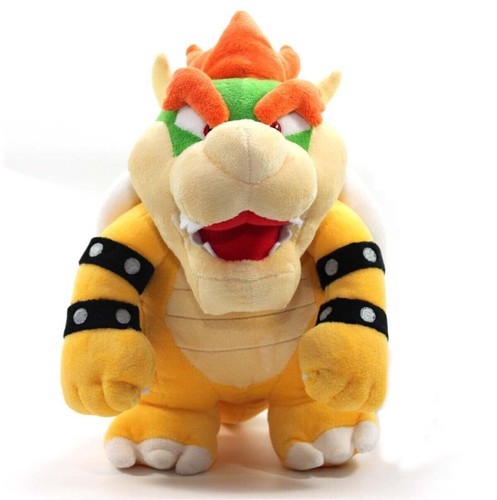 Super mario bros bowser - super,