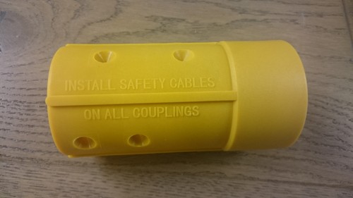 Blast hose nozzle - nozzle, holder