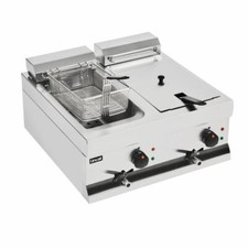 Lincat DF66 Twin Tank Electric