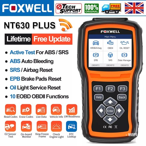 Foxwell nt630 plus - nt630, auto