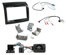 Double Din Stereo Fascia Stalk