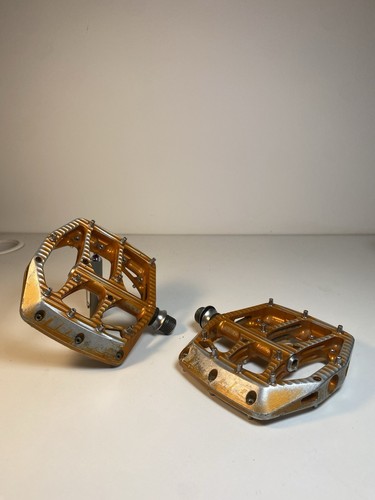 Hope f20 flat mtb pedas - mtb,