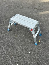 Macallister Hop Up/platform