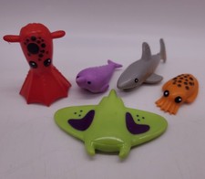 Octonauts Sea Creatures Toy