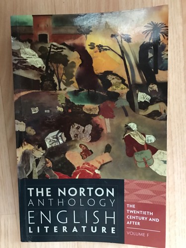 The norton anthology english - the,
