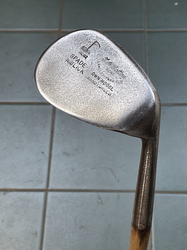 Hickory golf club forgan - golf, r