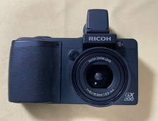 Ricoh GX200 VF-1 Kit 12.1MP