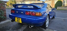 1995 Toyota MR2 Turbo GTS Rev