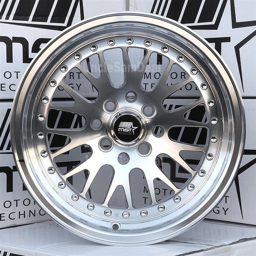 15x8 4x100 114 25 - 4x100/114.3, mst