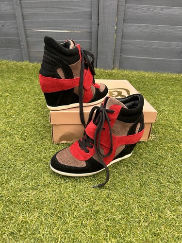 Ash bowie wedge - ash,