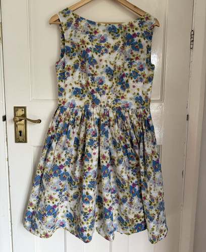 Emily and fin floral - fin,